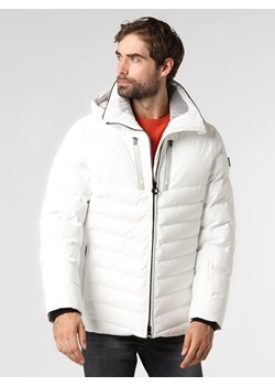 Wellensteyn - Męska kurtka funkcyjna – Carmenere, biały ze sklepu vangraaf w kategorii Kurtki męskie - zdjęcie 125570612