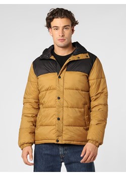 Redefined Rebel - Męska kurtka pikowana – RRSammy, brązowy ze sklepu vangraaf w kategorii Kurtki męskie - zdjęcie 125570631
