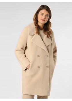 Esprit Collection - Damski płaszcz dwustronny, beżowy ze sklepu vangraaf w kategorii Płaszcze damskie - zdjęcie 125570791