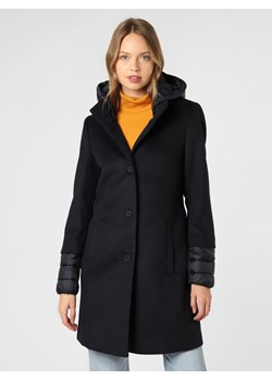 Płaszcz damski czarny Esprit casual 