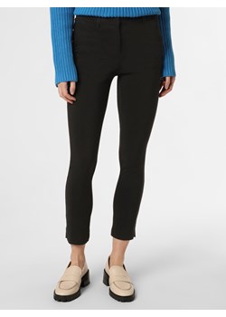 soyaconcept® - Spodnie damskie – SC-Lilly 44-B, czarny ze sklepu vangraaf w kategorii Spodnie damskie - zdjęcie 125604104