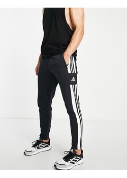Spodnie męskie Adidas Performance jesienne 
