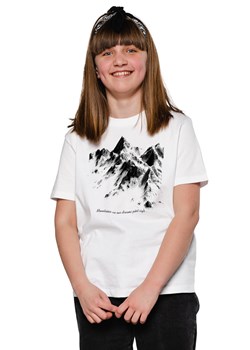 T-shirt dziecięcy UNDERWORLD Mountains ze sklepu morillo w kategorii Bluzki dziewczęce - zdjęcie 125701510