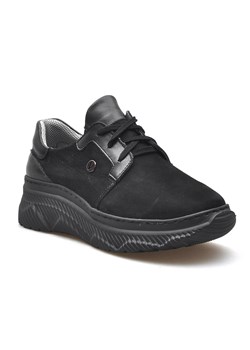 Sneakersy Arturo 1437/20/CH-18/L-03 Czarne ze sklepu Arturo-obuwie w kategorii Buty sportowe damskie - zdjęcie 125770274