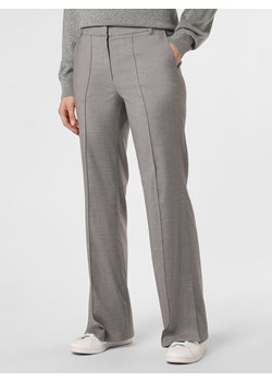 Esprit Collection Spodnie Kobiety szary marmurkowy ze sklepu vangraaf w kategorii Spodnie damskie - zdjęcie 125970063