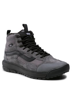 Sneakersy VANS - Ultrarange Exo Hi VN0A5KS5PBQ1 Pewter/Black ze sklepu eobuwie.pl w kategorii Buty zimowe męskie - zdjęcie 126011414