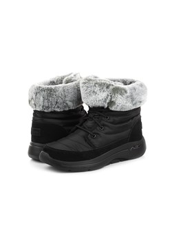 Skechers Damskie Go Walk Arch Fit-winter Vibes ze sklepu Office Shoes Polska w kategorii Śniegowce damskie - zdjęcie 126078013