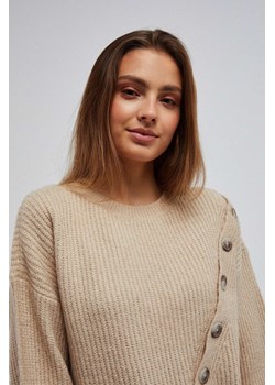 Sweter damski Moodo.pl  ze sklepu Moodo.pl w kategorii Swetry damskie - zdjęcie 126158284