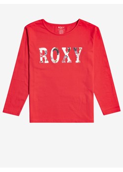 Bluzka dziewczęca ROXY bawełniana 