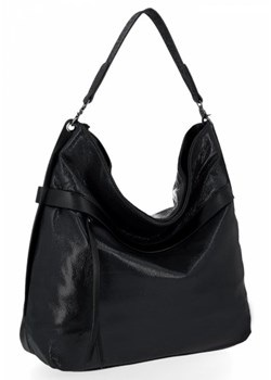 Torebka Damska XL firmy Magic Bags Czarna (kolory) ze sklepu PaniTorbalska w kategorii Torby Shopper bag - zdjęcie 126238260
