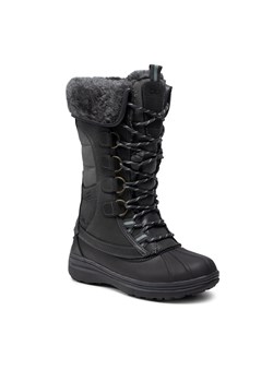 Śniegowce CMP - Thalo Wmn Snow Boot Wp 30Q4616 Titanio U911 ze sklepu eobuwie.pl w kategorii Śniegowce damskie - zdjęcie 126265861