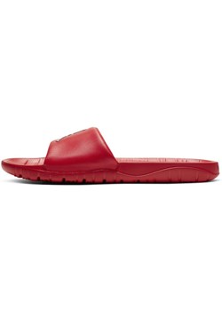 Klapki Jordan Break - Czerwony ze sklepu Nike poland w kategorii Klapki męskie - zdjęcie 126286891