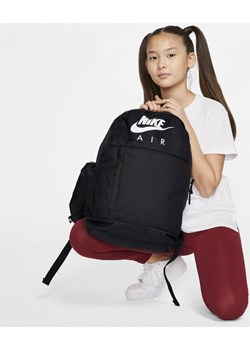 Plecak dziecięcy Nike (20 l) - Czerń ze sklepu Nike poland w kategorii Plecaki dla dzieci - zdjęcie 126286980