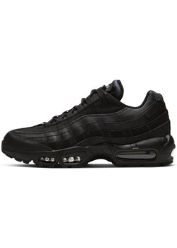 Buty męskie Nike Air Max 95 Essential - Czerń ze sklepu Nike poland w kategorii Buty sportowe męskie - zdjęcie 126287694