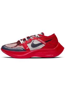 Buty do biegania Nike ZoomX Vaporfly Next% x Gyakusou - Czerwony ze sklepu Nike poland w kategorii Buty sportowe męskie - zdjęcie 126288480