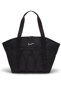Damska torba treningowa Nike One (18 l) - Czerń ze sklepu Nike poland w kategorii Torby Shopper bag - zdjęcie 126288881