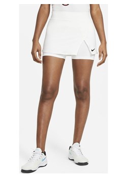 Damska spódniczka tenisowa NikeCourt Victory - Biel ze sklepu Nike poland w kategorii Spódnice - zdjęcie 126289174