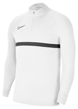 Męska treningowa koszulka piłkarska Nike Dri-FIT Academy - Biel ze sklepu Nike poland w kategorii T-shirty męskie - zdjęcie 126289974