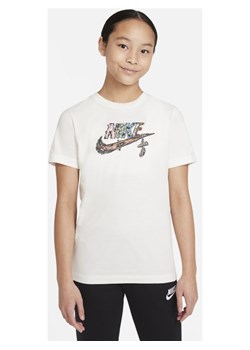 Bluzka dziewczęca Nike 