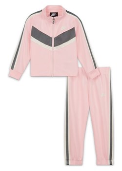 Dres dla niemowląt (12–24 M) Nike - Różowy ze sklepu Nike poland w kategorii Odzież dla niemowląt - zdjęcie 126295414