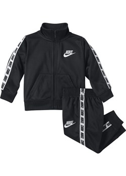 Czarna odzież dla niemowląt Nike chłopięca 