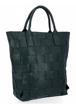 Modne Torebki Damskie Shopper Bag XL firmy Phil Morska (kolory) ze sklepu PaniTorbalska w kategorii Torby Shopper bag - zdjęcie 126360871