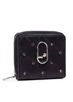 Mały Portfel Damski LIU JO - S Zip Around AA2248 E0059 Nero 22222 ze sklepu eobuwie.pl w kategorii Portfele damskie - zdjęcie 126459840
