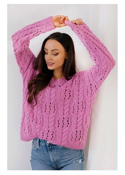 Lemoniade Sweter w kolorze różowym ze sklepu Limango Polska w kategorii Swetry damskie - zdjęcie 126492803