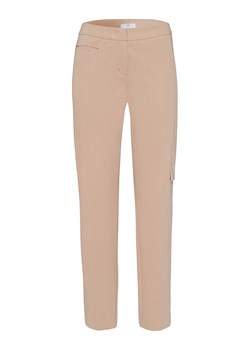 Spodnie w kolorze beżowym ze sklepu Limango Polska w kategorii Spodnie damskie - zdjęcie 126590953