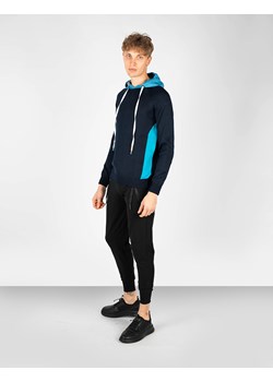 Takeshy Kurosawa Sweter "With Hood" ze sklepu ubierzsie.com w kategorii Swetry męskie - zdjęcie 126810271
