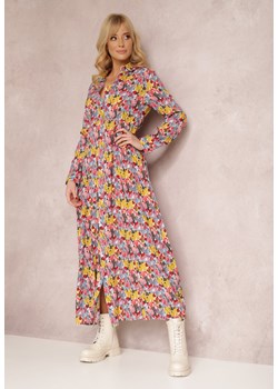 Różowa Sukienka Artomeda ze sklepu Renee odzież w kategorii Sukienki - zdjęcie 126858640