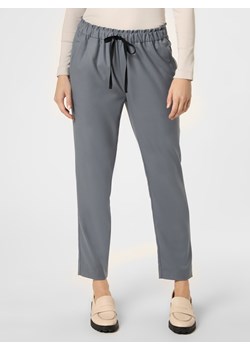 Apriori - Spodnie damskie, niebieski ze sklepu vangraaf w kategorii Spodnie damskie - zdjęcie 126865224