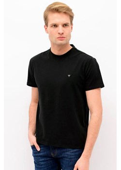 t-shirt męski guess m84i73 j1300 czarny ze sklepu Royal Shop w kategorii T-shirty męskie - zdjęcie 126873840