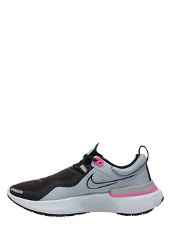 Buty sportowe damskie Nike do biegania sznurowane płaskie z gumy 