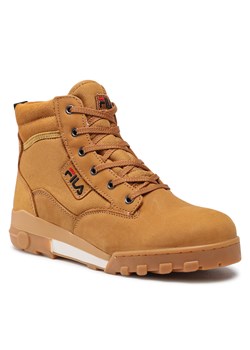 Trapery FILA - Grunge II Mid 1010700.31M Chipmunk/Marshmallow ze sklepu eobuwie.pl w kategorii Buty zimowe męskie - zdjęcie 126922194