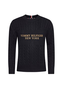 Sweter męski Tommy Hilfiger z bawełny 