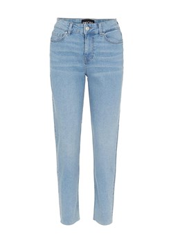 Dżinsy "Luna" - Regular fit - w kolorze niebieskim ze sklepu Limango Polska w kategorii Jeansy damskie - zdjęcie 126971131