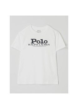 T-shirt chłopięce Polo Ralph Lauren - Peek&Cloppenburg 