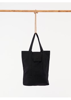 Shopper bag Outhorn na ramię matowa duża na wakacje 