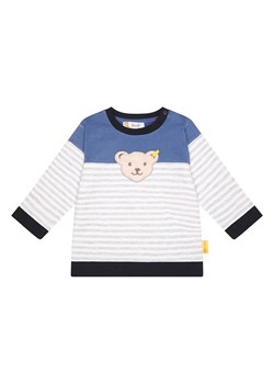Bluza w kolorze biało-niebieskim ze sklepu Limango Polska w kategorii Odzież dla niemowląt - zdjęcie 127047160