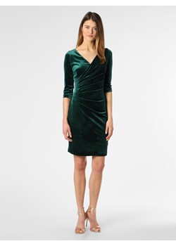 Paradi - Sukienka damska, zielony ze sklepu vangraaf w kategorii Sukienki - zdjęcie 127060883