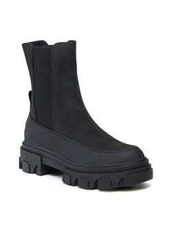 Sztyblety ONLY SHOES - Chunky Boots 15238956 Black ze sklepu eobuwie.pl w kategorii Botki - zdjęcie 127072251