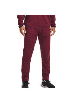 Spodnie męskie Fleece Twist Under Armour ze sklepu SPORT-SHOP.pl w kategorii Spodnie męskie - zdjęcie 127185353