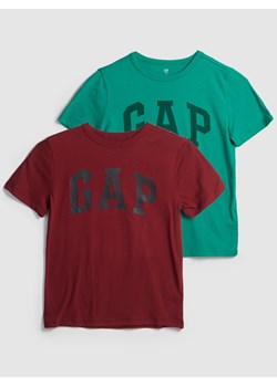 T-shirt chłopięce wielokolorowy Gap 