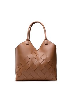 Shopper bag Jenny Fairy brązowa 