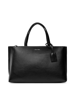 Shopper bag Calvin Klein elegancka matowa 