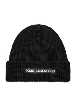 Czapka zimowa damska Karl Lagerfeld 