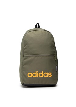 Plecak adidas - Lin Clas Bp Day HC7236 Focoli/Orarus ze sklepu eobuwie.pl w kategorii Plecaki - zdjęcie 127309864
