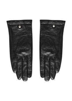 Rękawiczki Damskie CARDINAL - C922-0 Czarny ze sklepu eobuwie.pl w kategorii Rękawiczki damskie - zdjęcie 127309903
