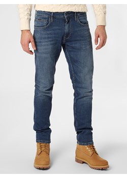Pepe Jeans Jeansy Mężczyźni medium stone jednolity ze sklepu vangraaf w kategorii Jeansy męskie - zdjęcie 127445082